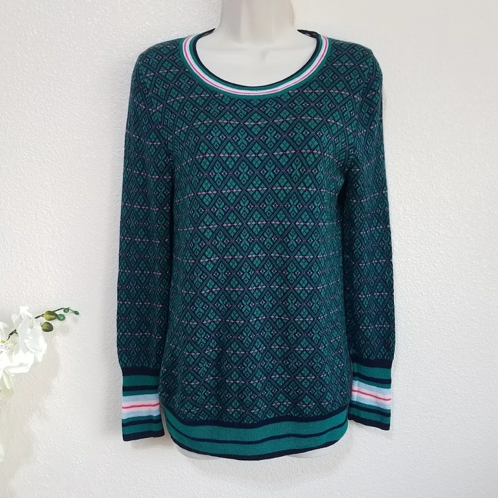 J. Crew Merino Wool Sweater